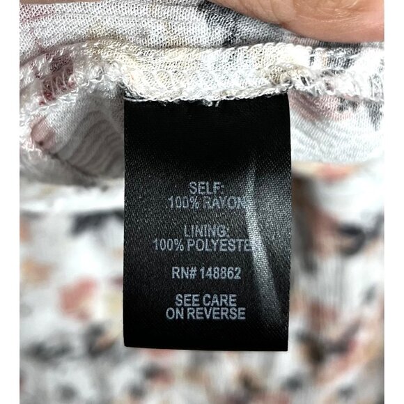 Floral Maxi Dress - Picture 9 of 10